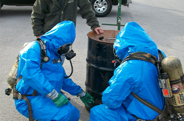 HAZWOPER First Responder Awareness (US)